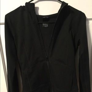 Girls Zella Workout Jacket